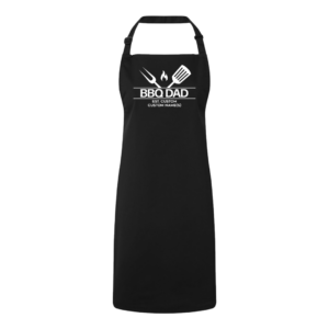 Gepersonaliseerde BBQ-Schort