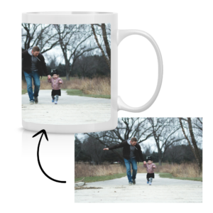 Gepersonaliseerde Mok met foto