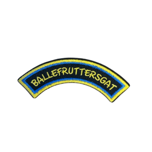 Ballefruttersgat boogje