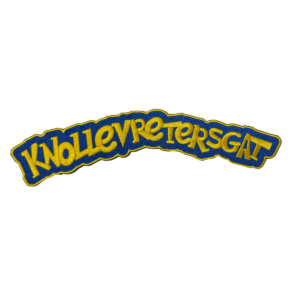 Knollevretersgat boog XL